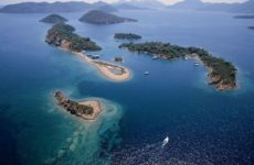 Crucero Azul Turquia