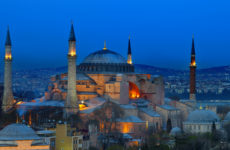 Hagia Sofia (Estambul)
