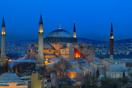 Hagia Sofia (Estambul)