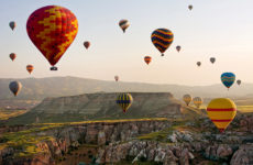 Paseo En Globo Capadocia